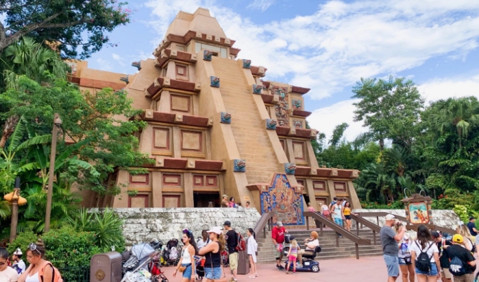 epcot mexican restaurant