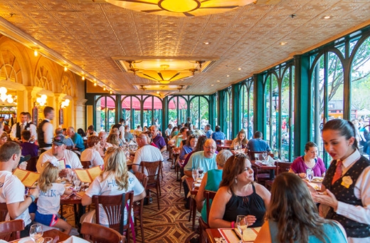 epcot restaurants ranked