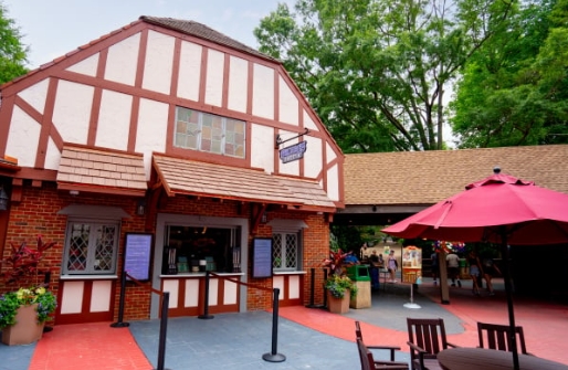 busch gardens restaurants