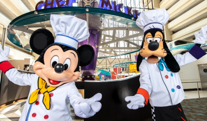 best restaurants disneyworld