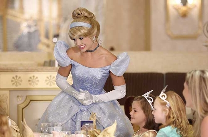 disney world cinderellaʼs royal table