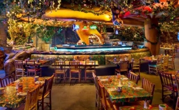 best wdw restaurants