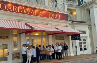 disney world boardwalk restaurants