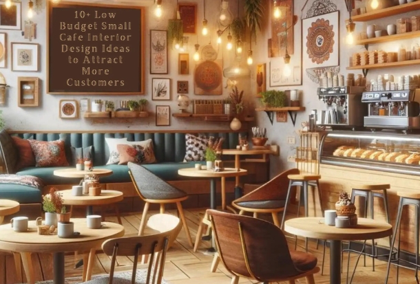 small restaurant interior design cost