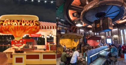 best disneyland restaurants