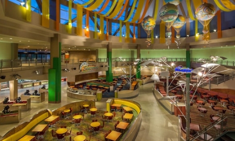 epcot center restaurants