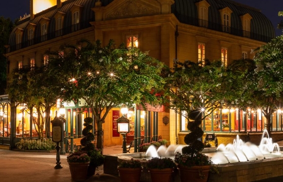 french restaurant epcot