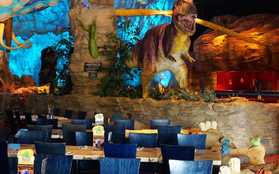 t rex cafe disney springs