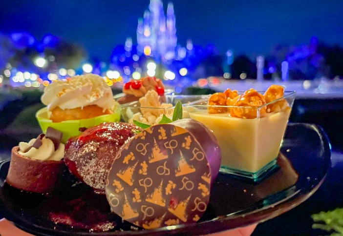 disney park food