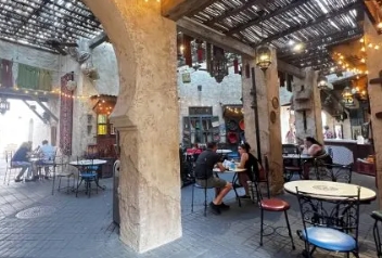 epcot morocco restaurants