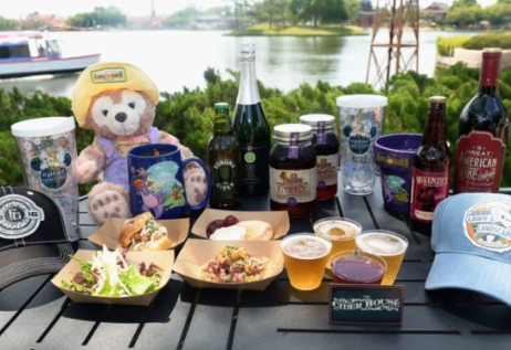 seaworld food