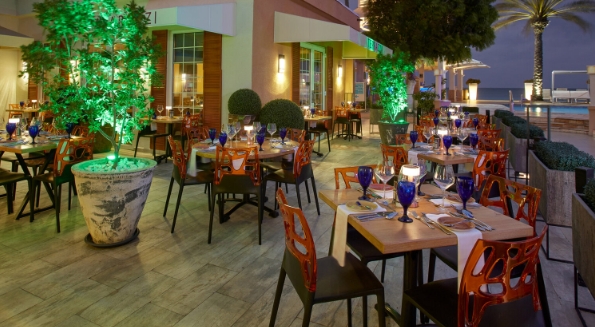 divi restaurant