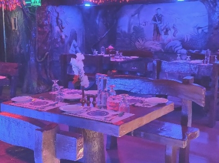 avatar theme restaurant