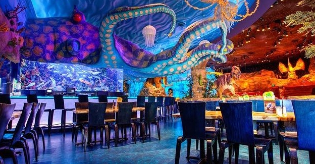 animal kingdom dining 2022