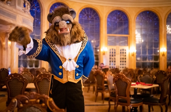 best disney park restaurants