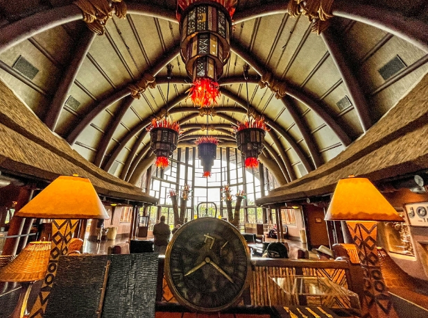 best animal kingdom lodge restaurants