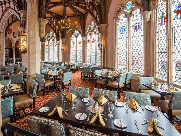 best disney world resort restaurants