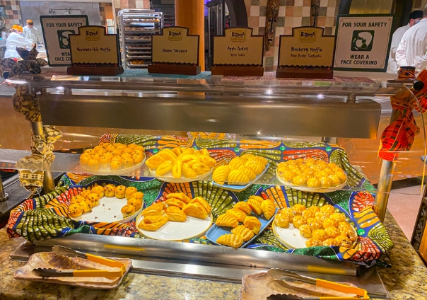 animal kingdom restaurant buffet price