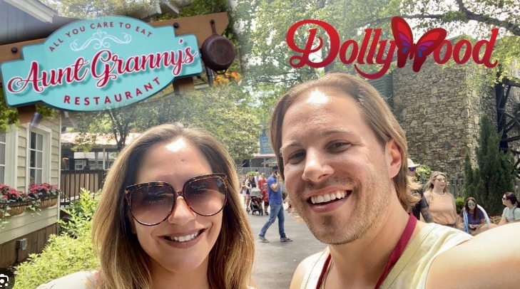 aunt grannyʼs dollywood