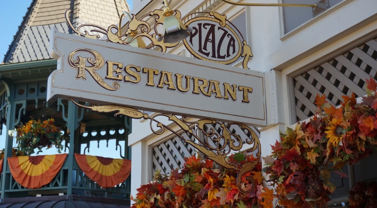 the plaza restaurant disney world