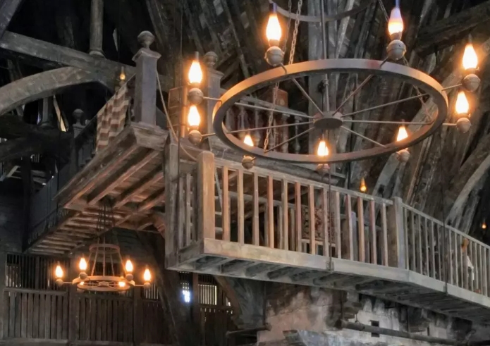 three broomsticks universal hollywood