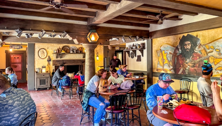 tortuga tavern magic kingdom