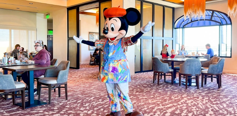 top rated disney world restaurants