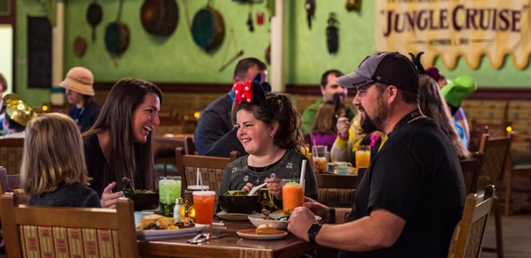 top 10 disney world restaurants