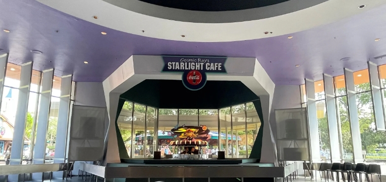 starlight cafe magic kingdom