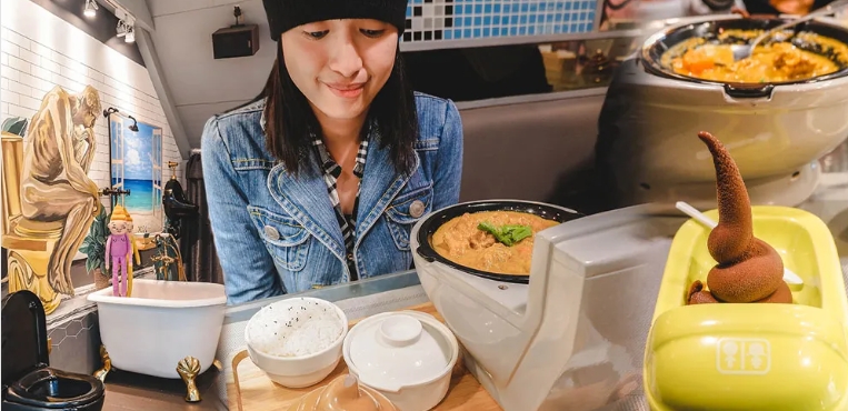 the modern toilet restaurant