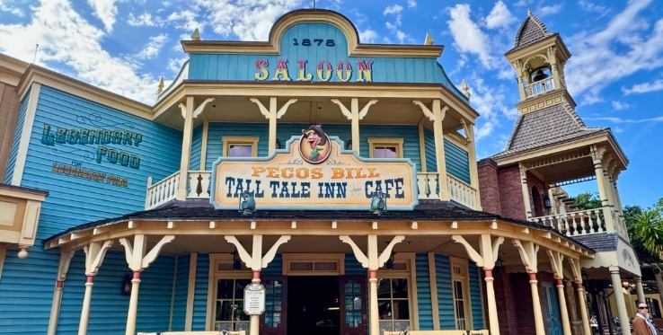 wdw magic kingdom restaurants