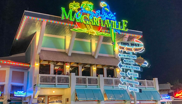 universal orlando margaritaville